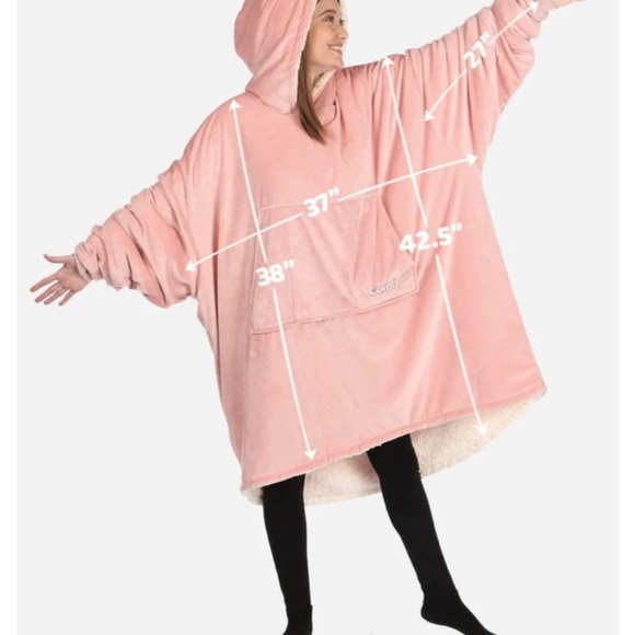 The Comfy Original in colour blush. - Picture 2 of 3